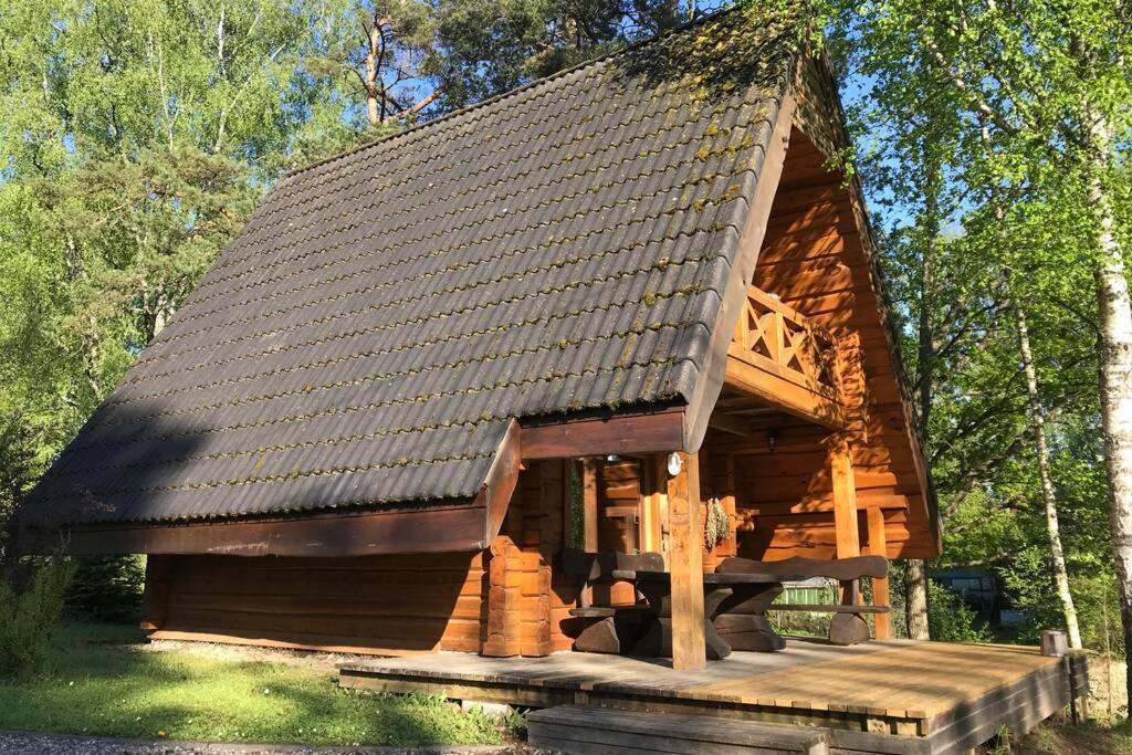 Pirtsmaja Villa Marta Cēsis Extérieur photo