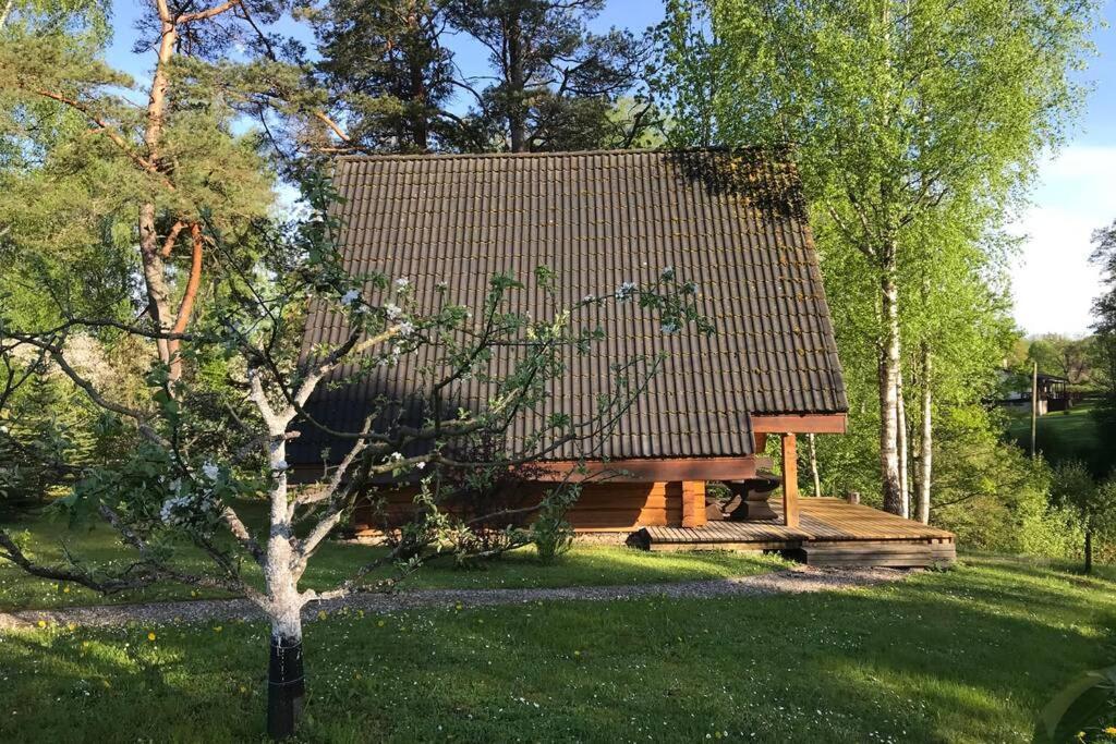 Pirtsmaja Villa Marta Cēsis Extérieur photo