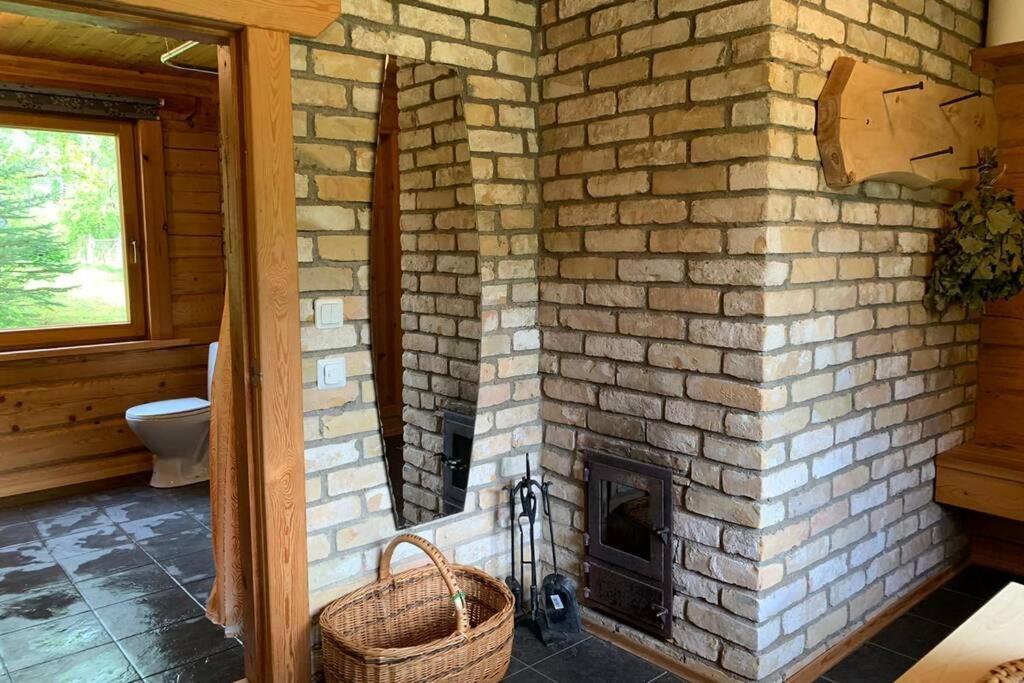 Pirtsmaja Villa Marta Cēsis Extérieur photo