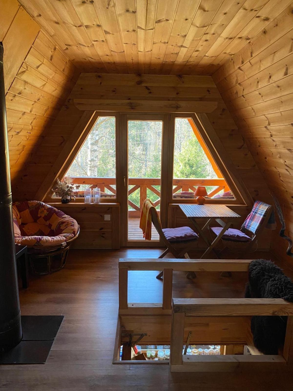 Pirtsmaja Villa Marta Cēsis Extérieur photo